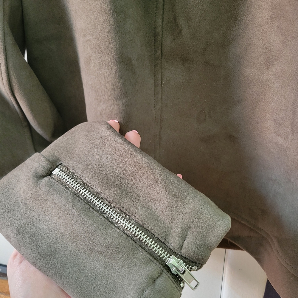 Suede Jacket - Picture 5 of 5